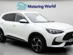 Used 2023 MG HS Trophy SUV | £15,800 (Fair price)