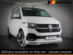 White Used 2023 VW T6.1 Highline Van | £36,000 (A bit pricey)