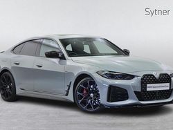 Grey Used 2023 BMW M440 M Sport Sedan | £46,500 (A bit pricey)