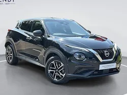 Used 2025 Nissan Juke N-Connecta SUV | £15,999 (Fair price)