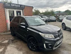 Black Used 2017 Suzuki Vitara SZ-T SUV | £7,995 (Fair price)