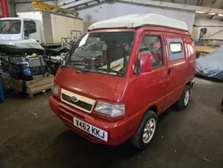 Red Used 1999 Daihatsu Hijet MPV | £3,499