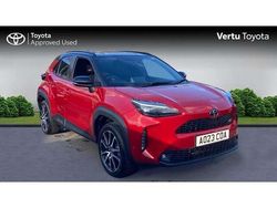 Other Used 2023 Toyota Yaris Hybrid Sport SUV | £23,490 (A bit pricey)