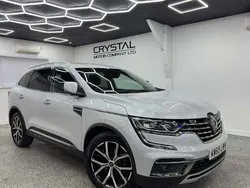 White Used 2019 Renault Koleos GT-Line SUV | £13,995 (Fair price)