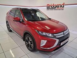 Red Used 2018 Mitsubishi Eclipse SUV | £11,599 (Fair price)