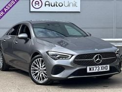 Used 2025 Mercedes CLA180 Executive Sedan | £25,990 (Good price)
