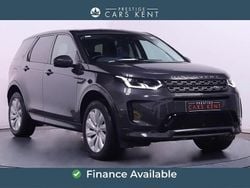 Grey Used 2020 Land Rover Discovery Sport SE Dynamic SUV | £21,099 (Fair price)