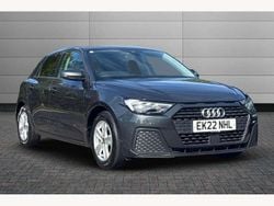 Grey Used 2022 Audi A1 Design Hatchback | £15,995 (Good price)