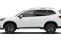 New 2025 Subaru Forester SUV | £39,995 (Fair price)