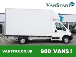 White Used 2019 Peugeot Boxer Business-Line Van | £17,989 (Expensive)