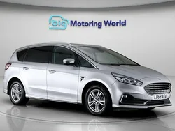 Used 2019 Ford S-MAX Titanium MPV | £16,800 (A bit pricey)
