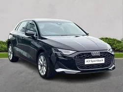 Other New 2025 Audi A3 Sport Hatchback | £28,099 (Super price)