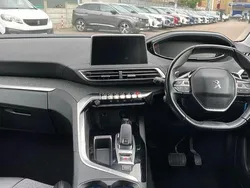 Red Used 2018 Peugeot 3008 Allure SUV | £12,180 (Fair price)