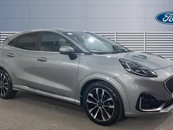 Used 2021 Ford Puma Gen-E ST-Line Hatchback | £15,995 (Good price)