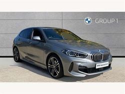 Grey Used 2024 BMW 118 M Sport Hatchback | £24,250 (Good price)
