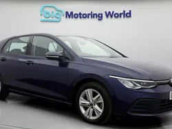 Used 2024 VW Golf VIII Life Hatchback | £14,500 (Super price)