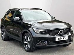Used 2025 Volvo XC40 Plus SUV | £32,390 (A bit pricey)