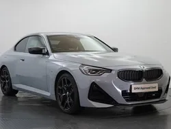 Grey Used 2025 BMW M240 M Sport Coupe | £45,500 (Fair price)