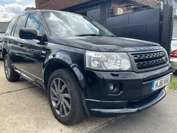 Black Used 2011 Land Rover Freelander 2 SUV | £4,290 (Super price)