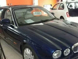 Used 2003 Jaguar XJ6 Sedan | £5,295