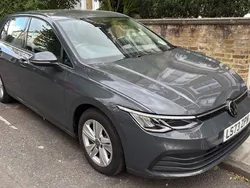 Grey Used 2023 VW Golf VIII Life Hatchback | £20,799 (Good price)
