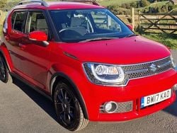 Used 2017 Suzuki Ignis SZ5 Hatchback | £6,750 (Fair price)