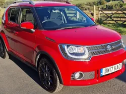 Used 2017 Suzuki Ignis SZ5 Hatchback | £6,995 (Fair price)