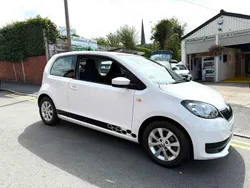 White Used 2019 Skoda Citigo SE Hatchback | £5,390 (Good price)