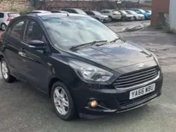 Used 2016 Ford Ka Plus Zetec Hatchback | £6,510 (Fair price)