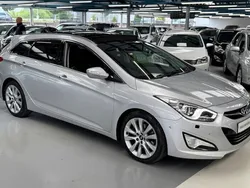 Silver Used 2012 Hyundai i40 Premium Estate | £2,995 (Fair price)