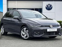 Grey Used 2025 VW Golf VIII GTE Hatchback | £30,989 (Expensive)