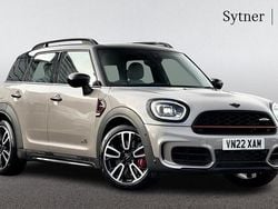 Grey Used 2022 Mini John Cooper Works Countryman SUV | £25,500 (Fair price)