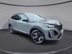 Grey Used 2023 Peugeot 2008 Allure SUV | £18,999 (Good price)