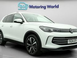 Used 2024 VW Tiguan Edition SUV | £29,600
