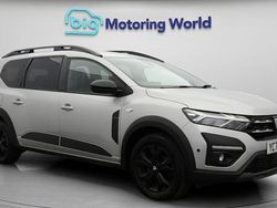 Used 2022 Dacia Jogger Extreme MPV | £14,200 (Fair price)