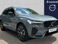 Grey Used 2023 Volvo XC60 Plus SUV | £37,540 (Fair price)