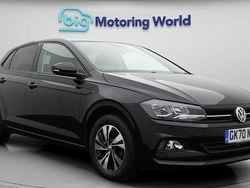 Used 2021 VW Polo Match Hatchback | £14,400 (Fair price)