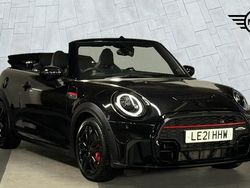 Black Used 2021 Mini John Cooper Works Hatchback | £22,508 (Fair price)