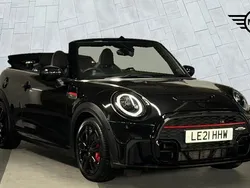 Black Used 2021 Mini John Cooper Works Hatchback | £22,508 (Fair price)