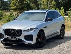 Silver Used 2022 Jaguar F-Pace R-Dynamic SUV | £30,800 (Good price)