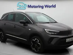 Used 2024 Vauxhall Crossland Ultimate SUV | £13,700 (Super price)