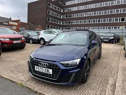 Blue Used 2023 Audi A1 S-Line Hatchback | £12,495
