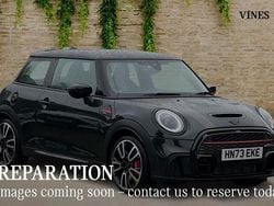 Green Used 2023 Mini John Cooper Works Hatch Hatchback | £28,250 (Fair price)