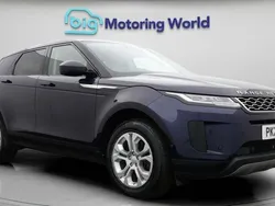 Used 2023 Land Rover Range Rover evoque S Hatchback | £19,700 (Super price)
