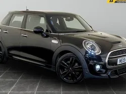 Black Used 2019 Mini Cooper S Hatch Hatchback | £8,695 (Fair price)