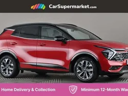 Used 2023 Kia Sportage GT-Line S SUV | £27,476 (Good price)