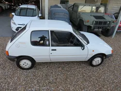 White Used 1990 Peugeot 205 Style Hatchback | £4,250