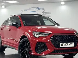 Used 2021 Audi Q3 Sportback Sport SUV | £47,495 (Fair price)