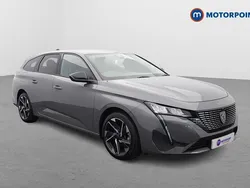Grey Used 2024 Peugeot 308 Allure Estate | £18,999 (Fair price)
