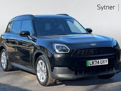 Black Used 2024 Mini Countryman Classic SUV | £28,000 (Good price)